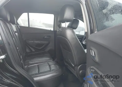 2020 Chevrolet Trax Fwd Premier z USA, uszkodzony, nr VIN KL7CJMSB3LB312884